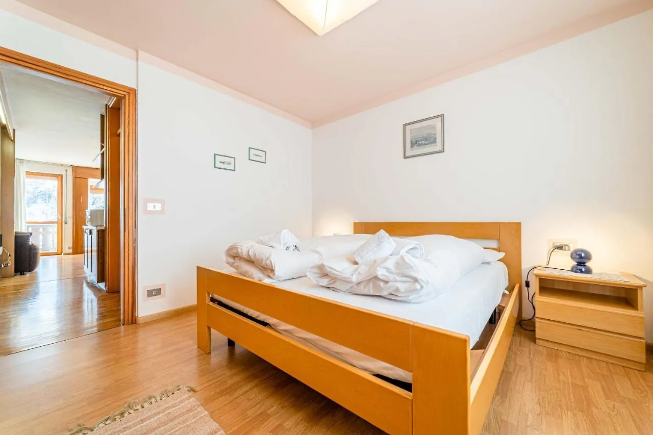 Lejlighed Appartamento Civetta